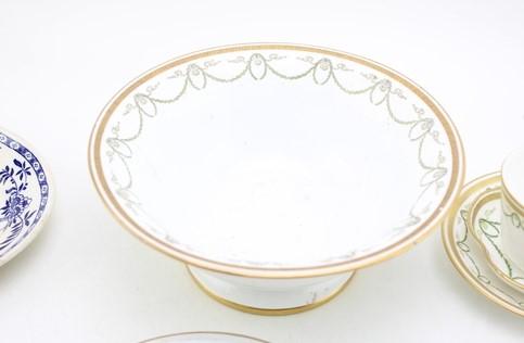 Olympic white star line bowl_